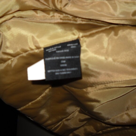 Ladies Marcona Microfiber suede car coat - Picture 7 of 9